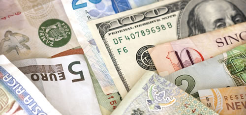 Currency Authentication